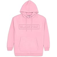 Amazon | [BLACKPINK] パーカー Logo 新しい 公式 Unisex ピンク